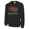 Classic V-Neck Sweatshirt Thumbnail