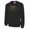 Classic V-Neck Sweatshirt Thumbnail