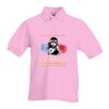 Fruit Loom Kids Pique Polo Thumbnail