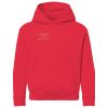 Gildan Kids Hvy Bld Hood. Swt with Personalisation Thumbnail