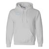 Gildan DryBlend Hood. Swt with Personalisation Thumbnail